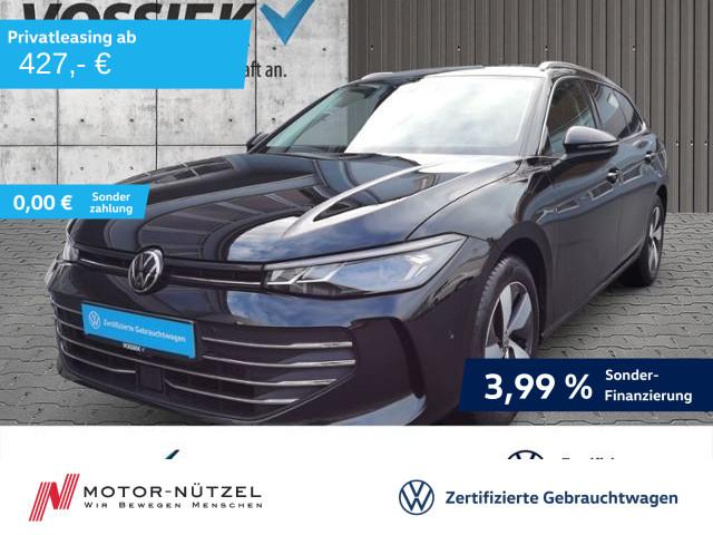 VW Passat Variant