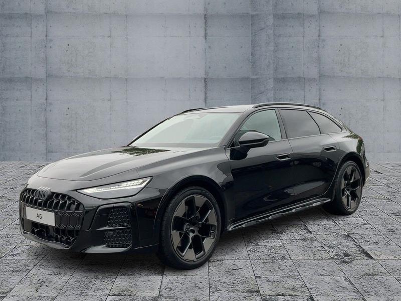 Audi A6 Allroad