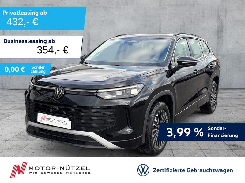 VW Tayron