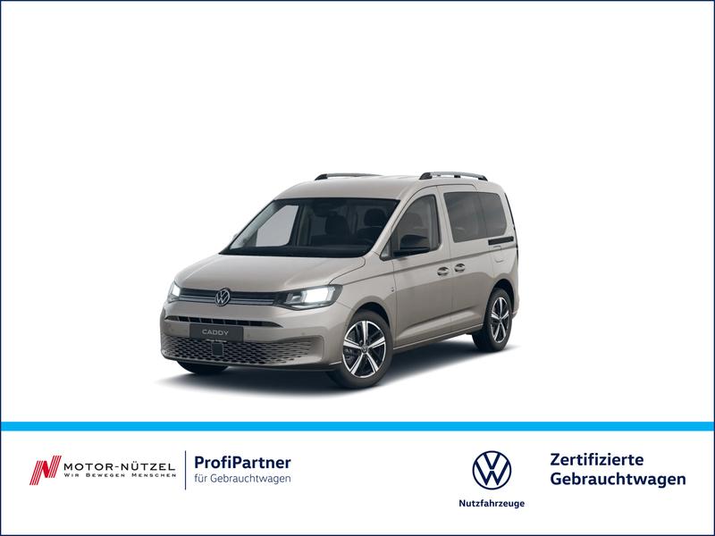 VW Caddy