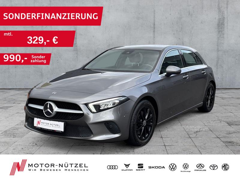 Mercedes-Benz A 220