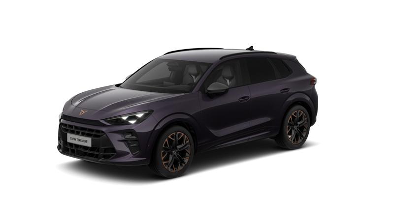 CUPRA Terramar
