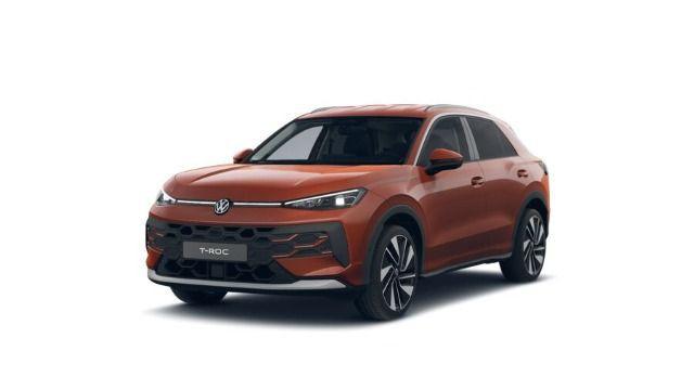 VW T-Roc