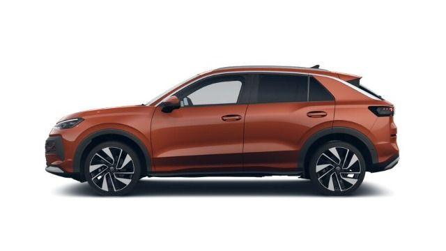VW T-Roc