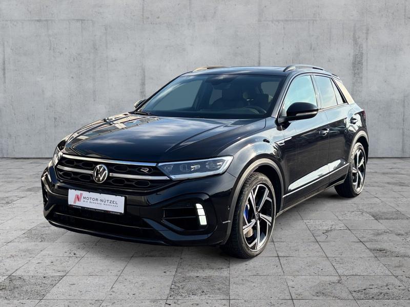 VW T-Roc