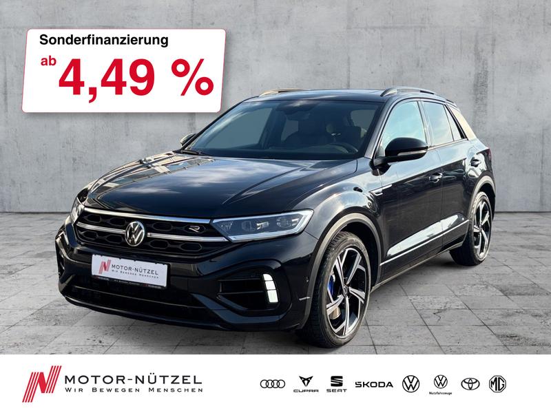 VW T-Roc