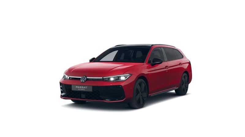 VW Passat Variant