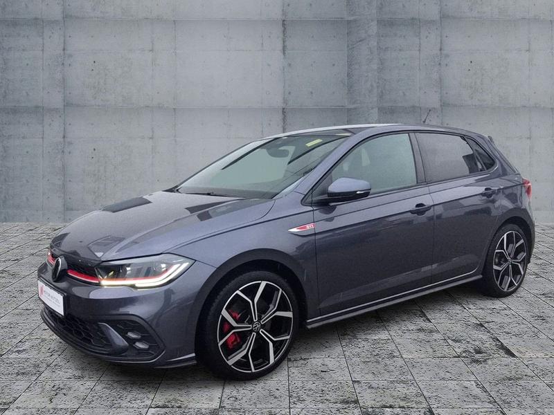 VW Polo GTI