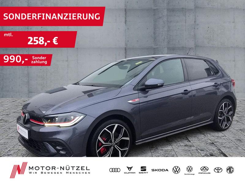 VW Polo GTI