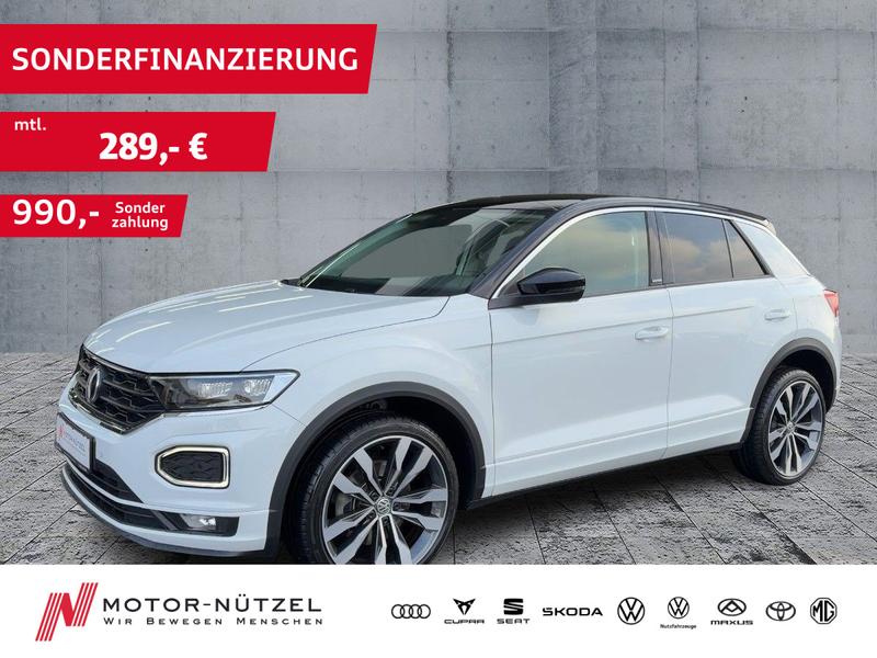 VW T-Roc