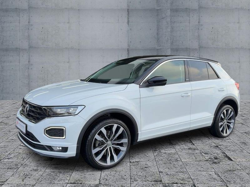 VW T-Roc