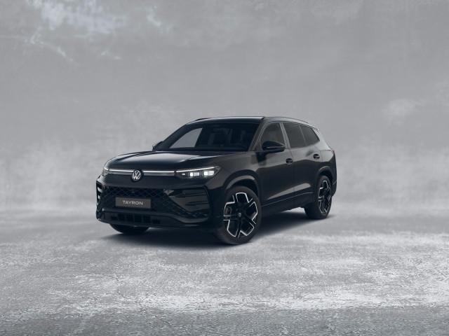 VW Tayron