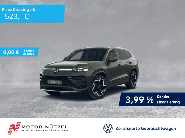 VW Tayron