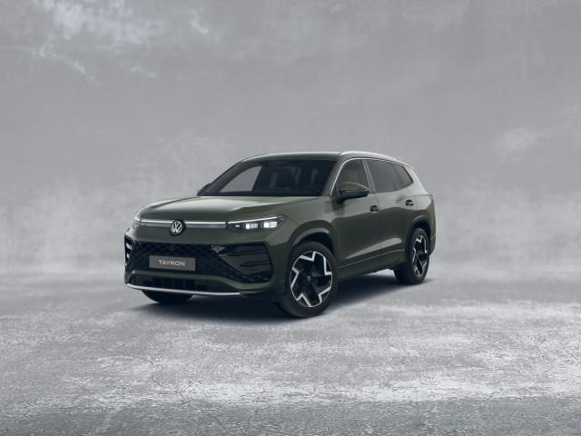 VW Tayron