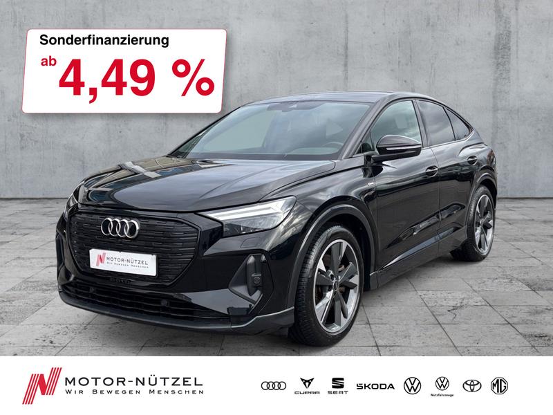 Audi Q4 Sportback e-tron