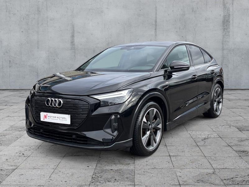 Audi Q4 Sportback e-tron