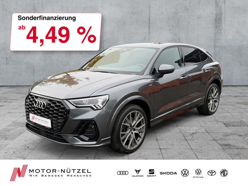 Audi Q3 Sportback
