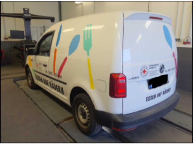VW Caddy