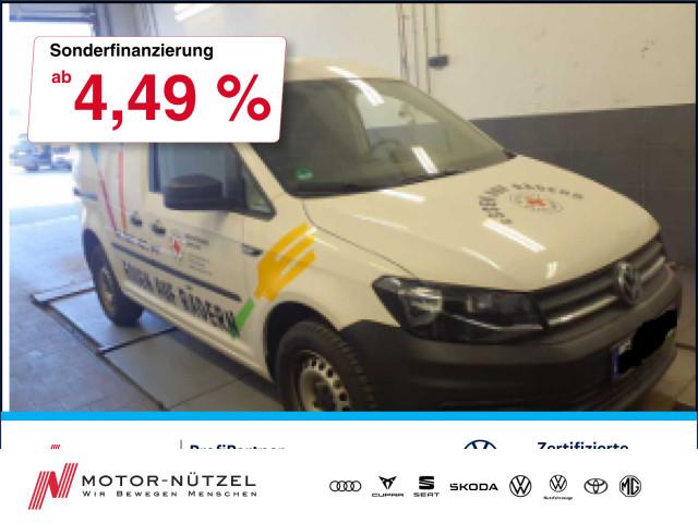 VW Caddy