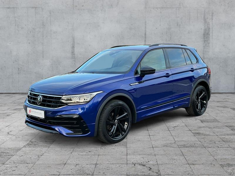 VW Tiguan