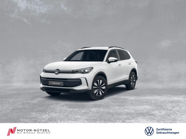 VW Tiguan