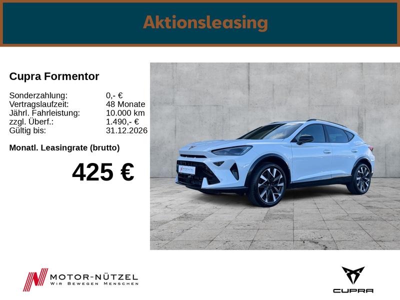 CUPRA Formentor