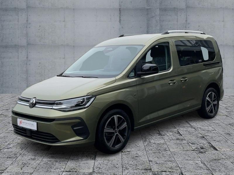 VW Caddy