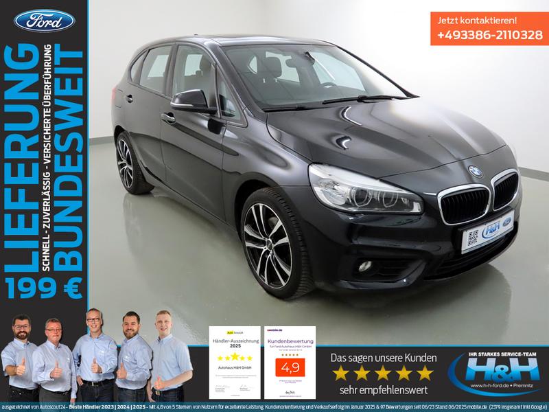 BMW 220 Active Tourer