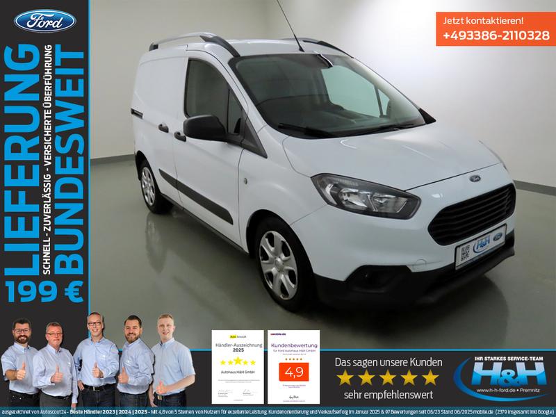 Ford Transit Courier