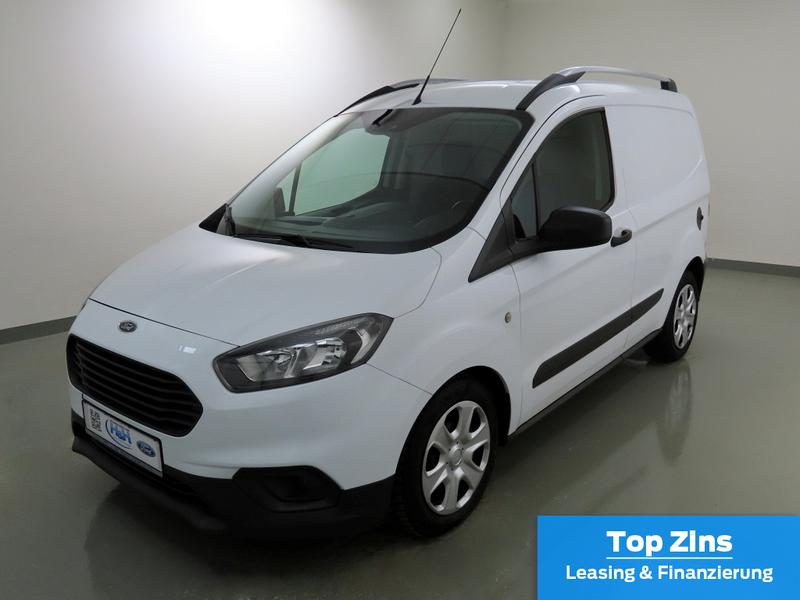 Ford Transit Courier