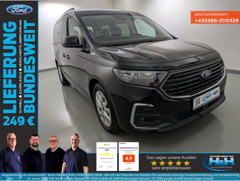 Ford Grand Tourneo