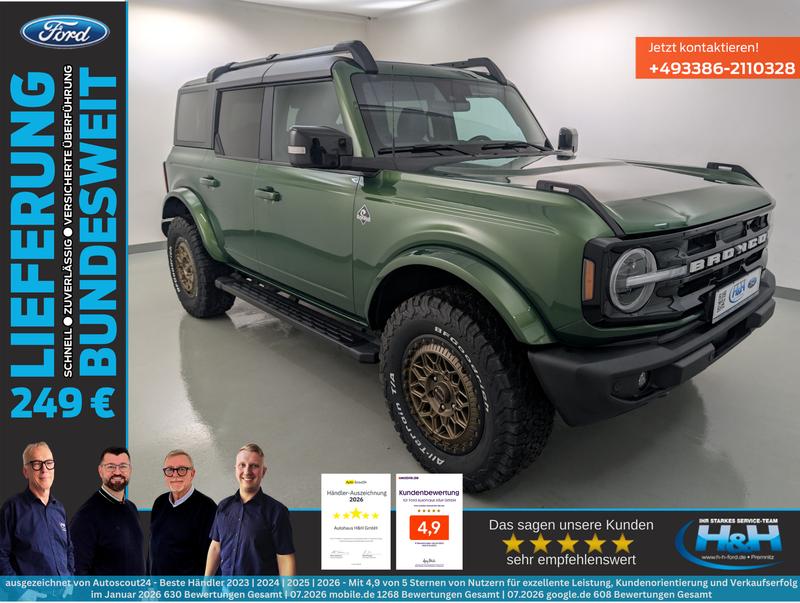 Ford Bronco