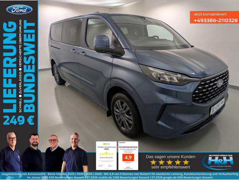 Ford Tourneo Custom