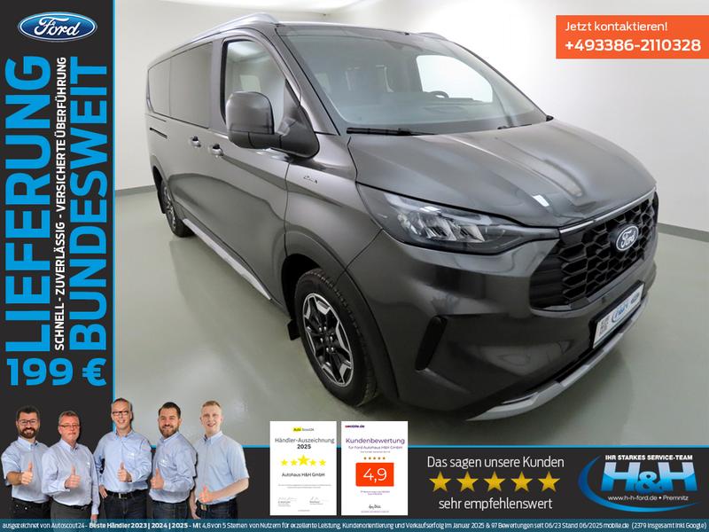 Ford Tourneo Custom
