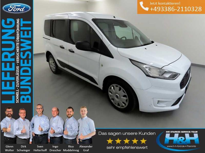 Ford Tourneo Connect