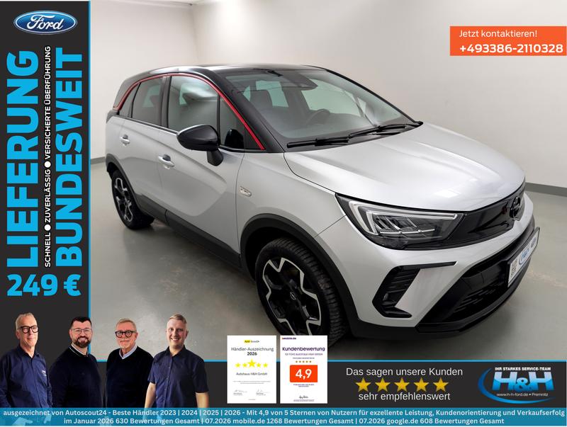 Opel Crossland