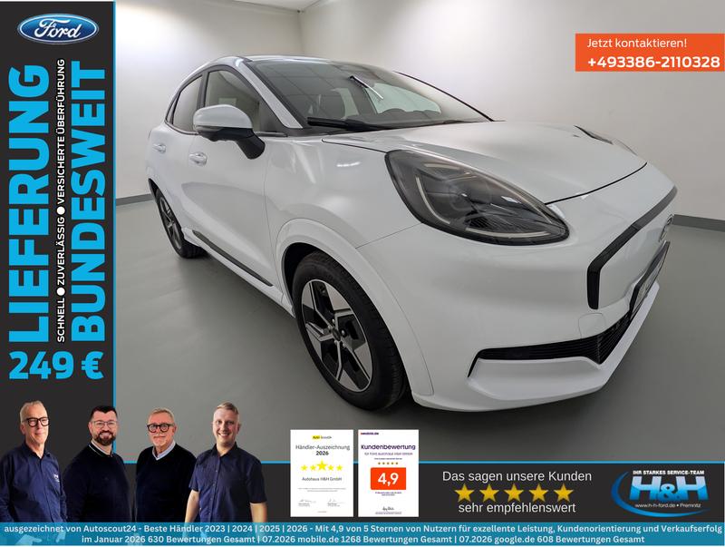 Ford Puma Gen-E