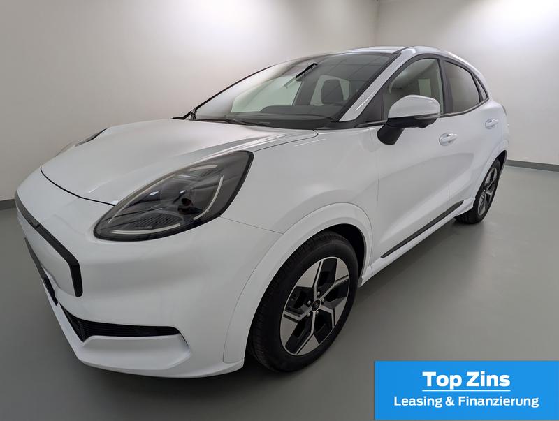 Ford Puma Gen-E