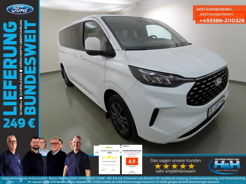 Ford Tourneo Custom