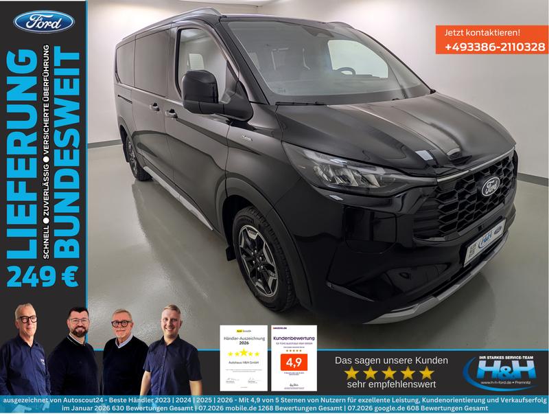 Ford Tourneo Custom