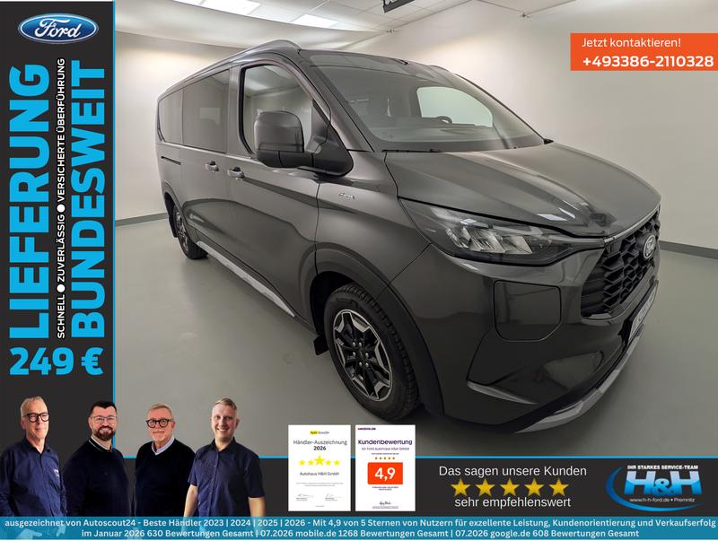 Ford Tourneo Custom