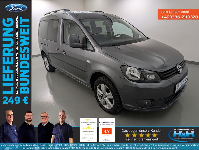 VW Caddy Maxi