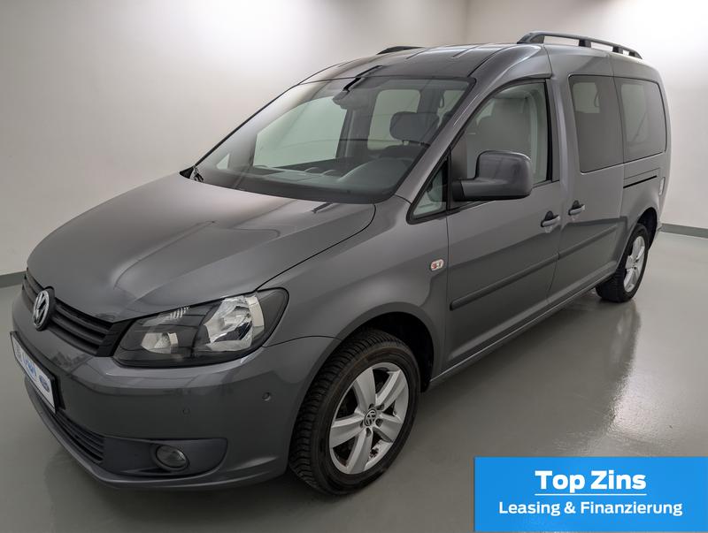 VW Caddy Maxi