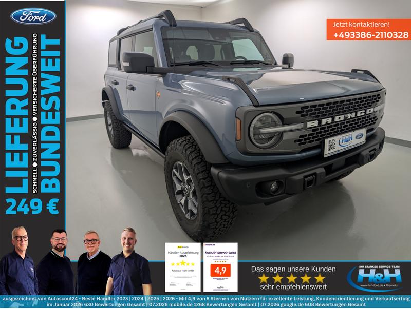 Ford Bronco