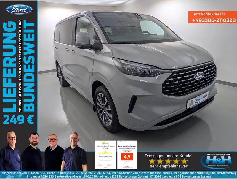 Ford Tourneo Custom