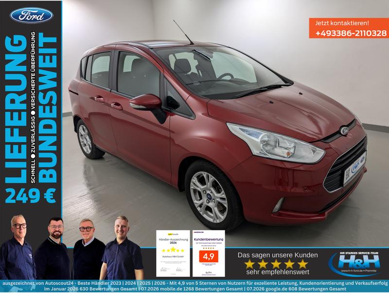 Ford B-Max
