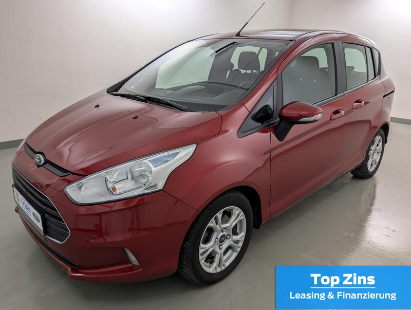 Ford B-Max