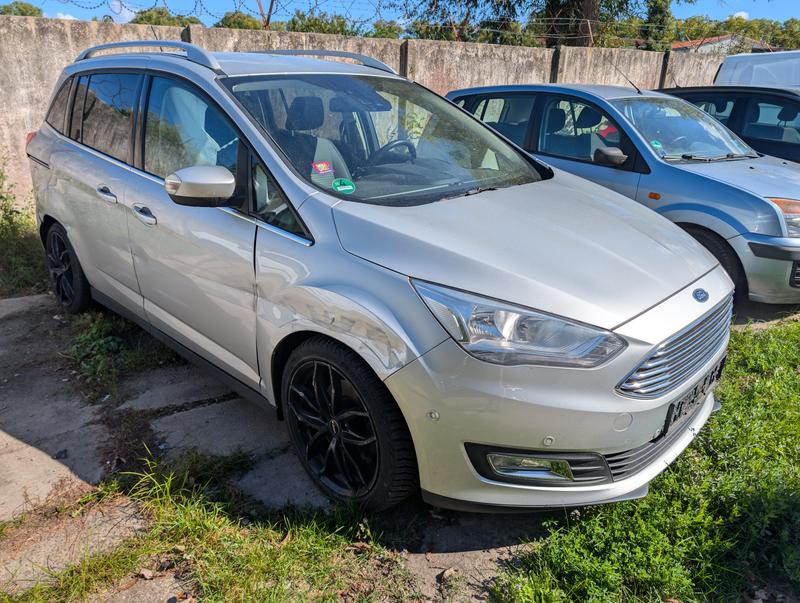 Ford Grand C-Max