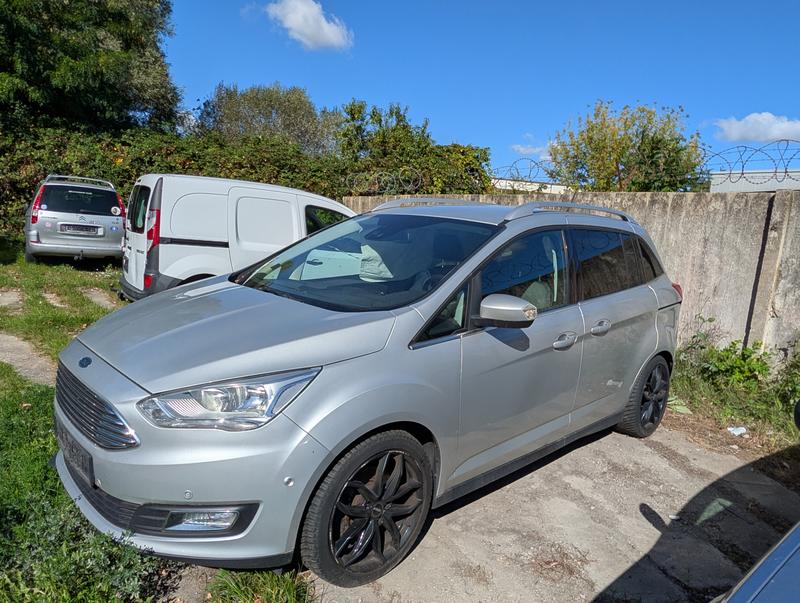 Ford Grand C-Max