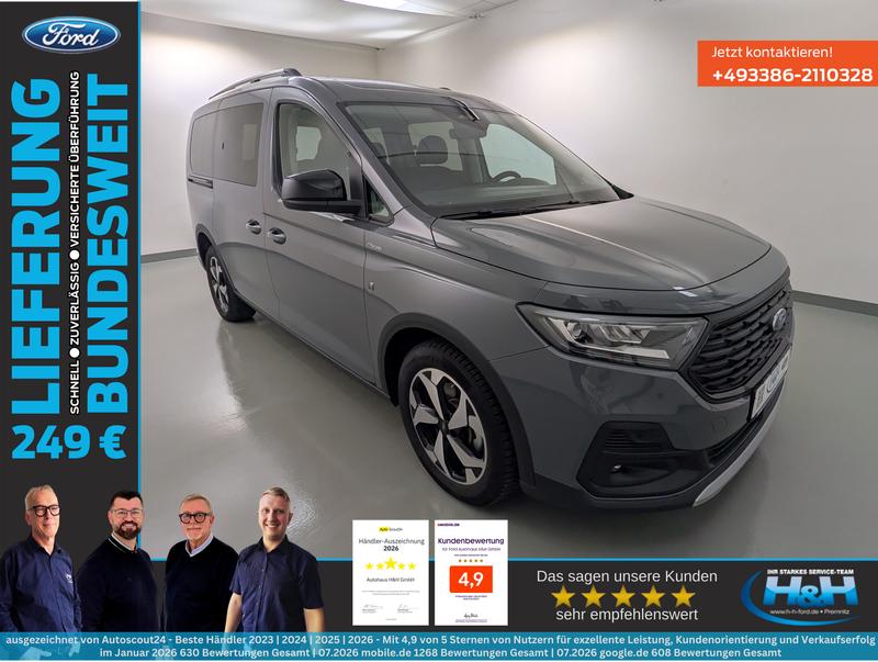 Ford Grand Tourneo